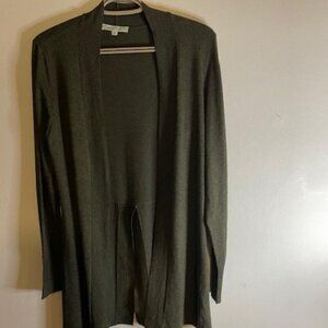 CARDIGAN - Forest Green, Cleo - Small